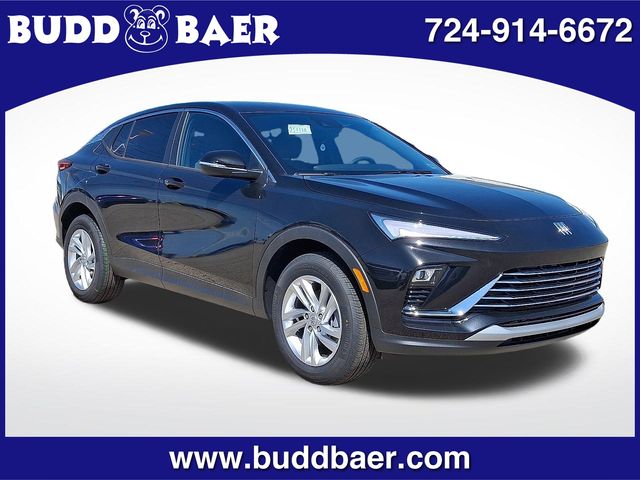 new 2025 Buick Envista car, priced at $26,430