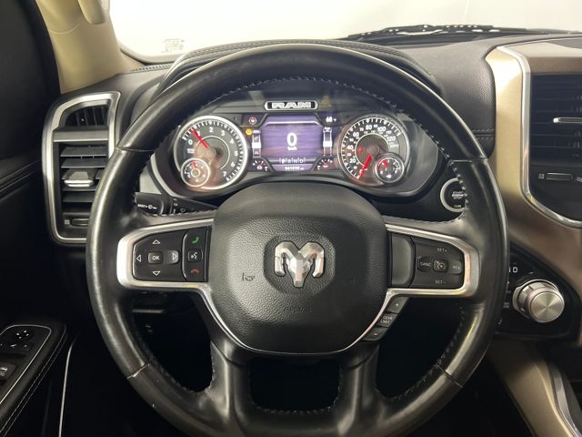 used 2021 Ram 1500 car, priced at $30,000