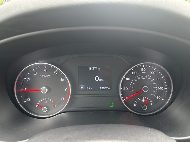 used 2022 Kia Sportage car, priced at $20,500