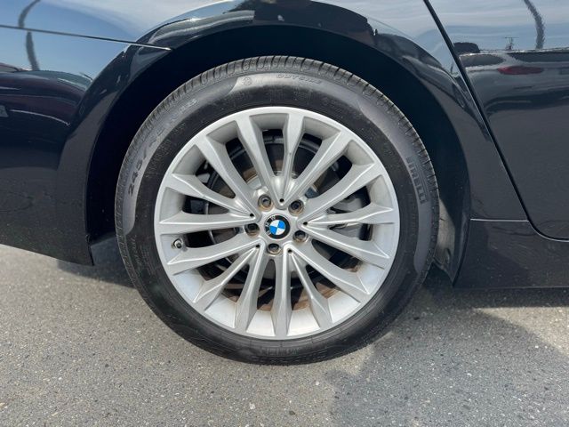 used 2021 BMW 5-Series car, priced at $28,449