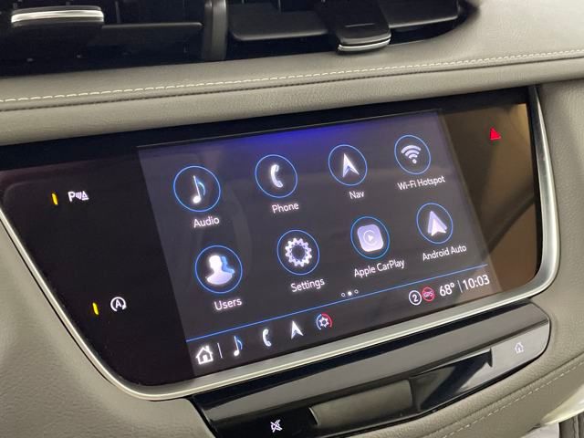 used 2023 Cadillac XT5 car, priced at $32,000