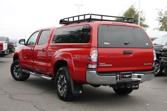 used 2014 Toyota Tacoma car, priced at $19,668