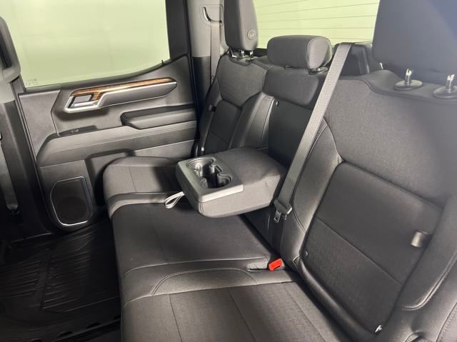 new 2025 GMC Sierra 1500 car, priced at $55,500