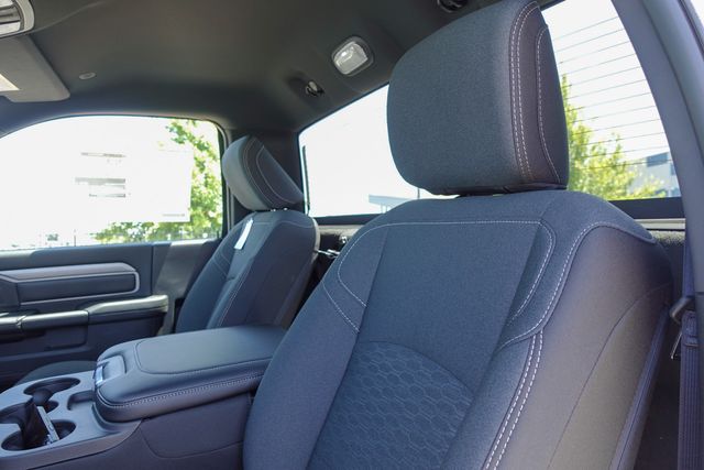 new 2025 Ram 3500 car, priced at $68,670