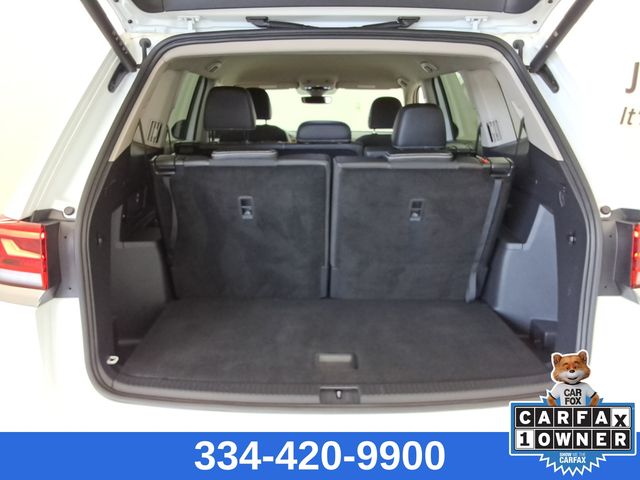 used 2025 Volkswagen Atlas car, priced at $39,999