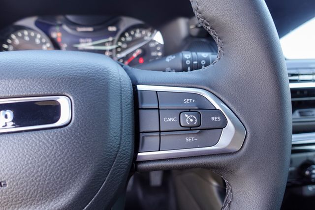 new 2025 Jeep Compass car, priced at $28,458
