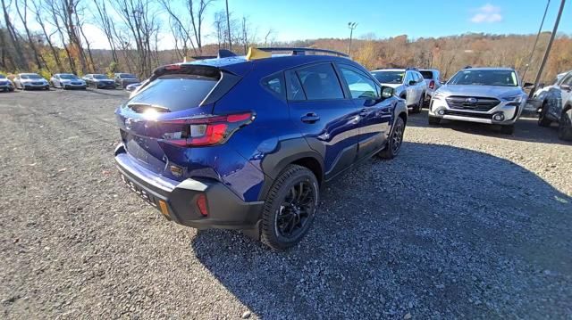 new 2024 Subaru Crosstrek car, priced at $34,280