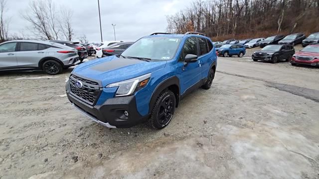 new 2024 Subaru Forester car, priced at $36,835