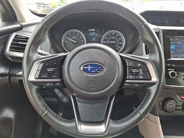 used 2022 Subaru Forester car, priced at $28,138