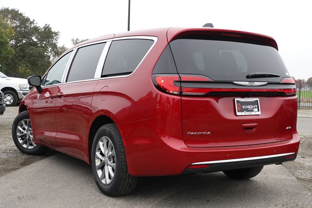 new 2026 Chrysler Pacifica car, priced at $45,910