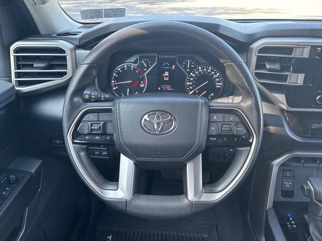 used 2022 Toyota Tundra car, priced at $42,499