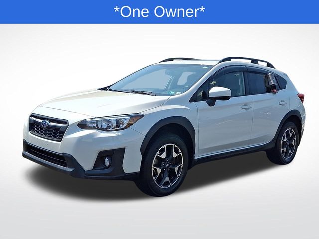 used 2020 Subaru Crosstrek car, priced at $18,920