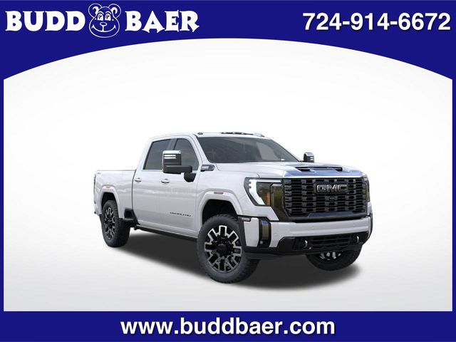 new 2025 GMC Sierra 2500HD car, priced at $100,200