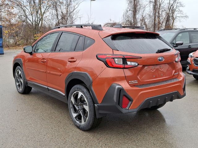 new 2024 Subaru Crosstrek car, priced at $33,168