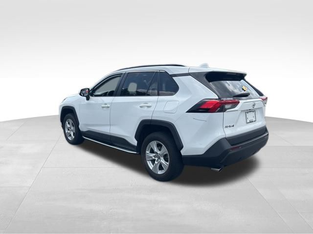 used 2021 Toyota RAV4 car, priced at $23,299