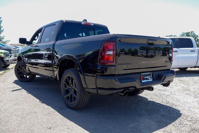 new 2025 Ram 1500 car, priced at $60,721