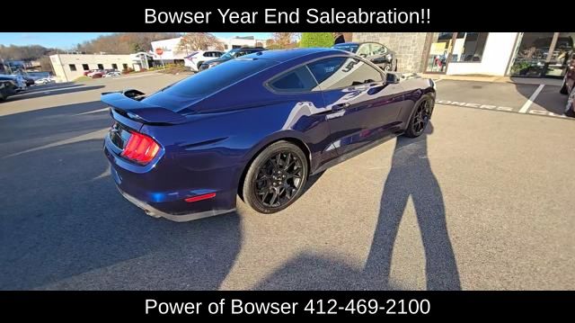 used 2019 Ford Mustang car, priced at $21,998