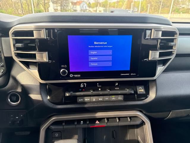 used 2022 Toyota Tundra car, priced at $43,189
