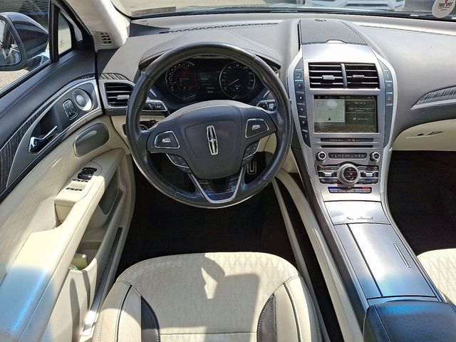 used 2017 Lincoln MKZ car, priced at $19,685