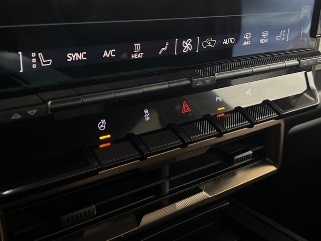 used 2024 GMC Hummer EV SUV car, priced at $76,000