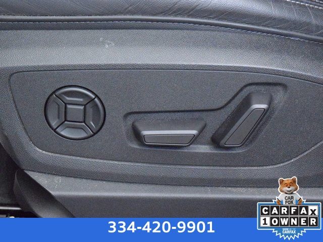 used 2021 Audi e-tron car, priced at $29,497