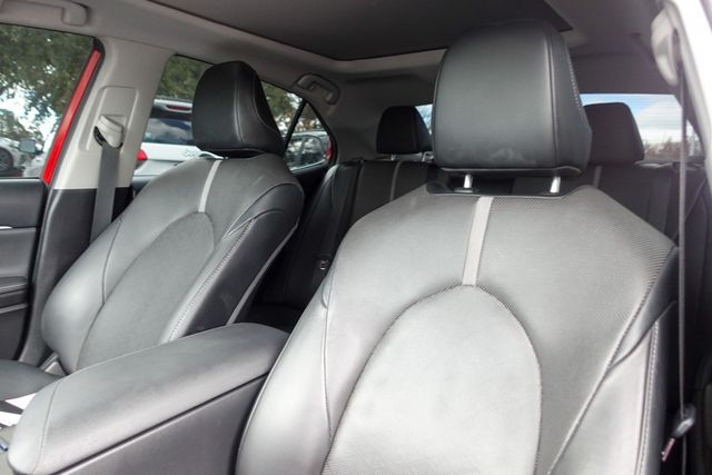 used 2023 Toyota Camry car, priced at $25,827