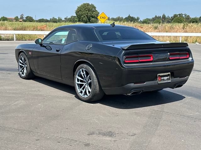used 2018 Dodge Challenger car, priced at $32,701