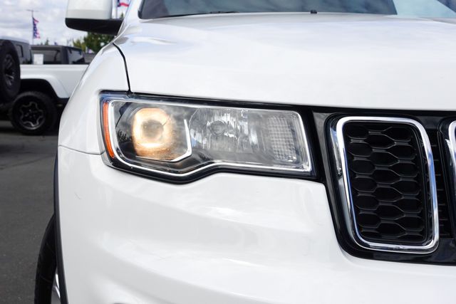 used 2021 Jeep Grand Cherokee car, priced at $24,488