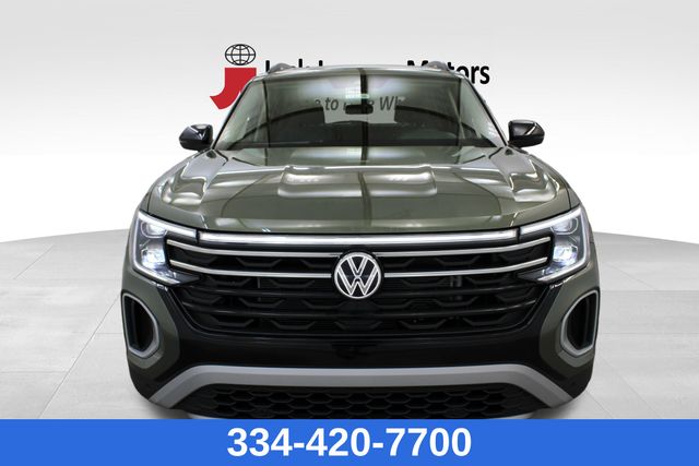 new 2025 Volkswagen Atlas car, priced at $47,539
