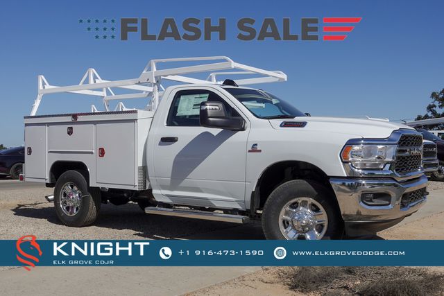 new 2024 Ram 3500 Chassis Cab car, priced at $80,022