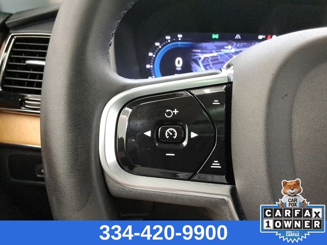 used 2023 Volvo XC90 Recharge Plug-In Hybrid car, priced at $49,999