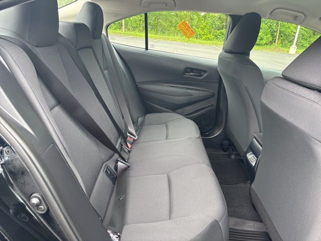 used 2024 Toyota Corolla car, priced at $24,299