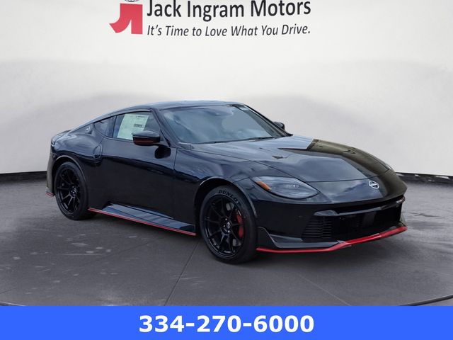 new 2024 Nissan Z car, priced at $60,000