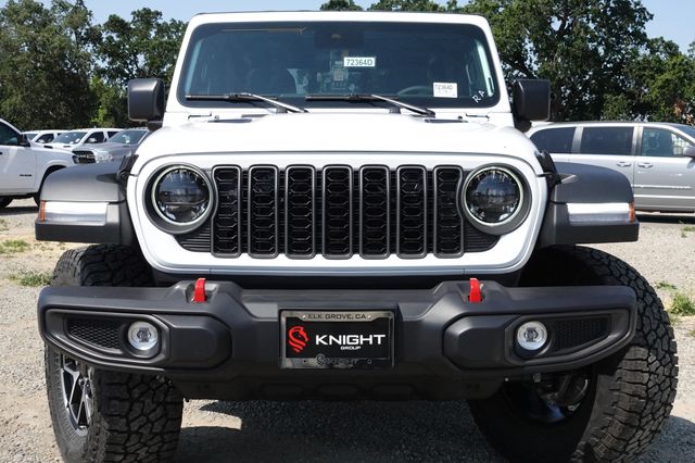 new 2025 Jeep Gladiator car, priced at $44,530