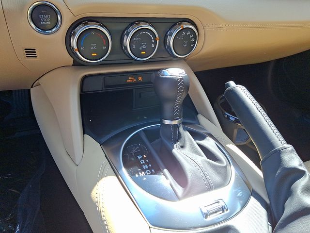 new 2025 Mazda MX-5 Miata car, priced at $37,245