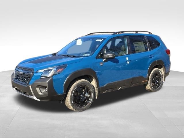 new 2024 Subaru Forester car, priced at $36,843