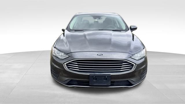 used 2019 Ford Fusion Hybrid car, priced at $6,211