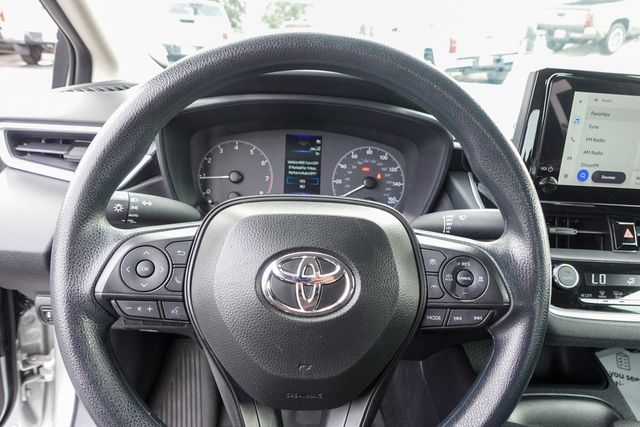 used 2024 Toyota Corolla car, priced at $23,400