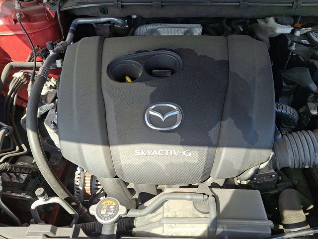 used 2023 Mazda CX-5 car, priced at $26,805