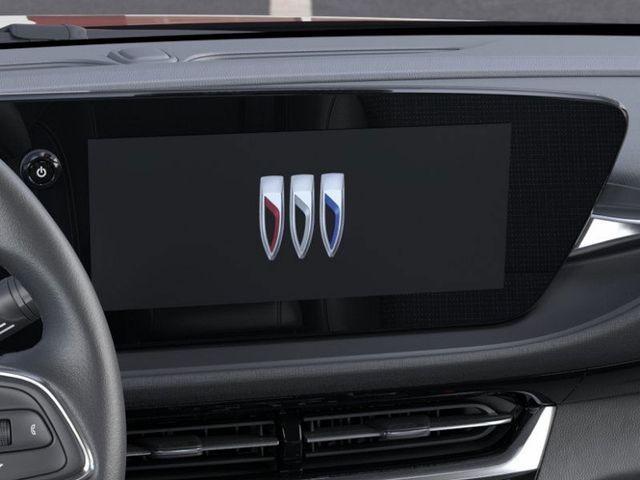new 2025 Buick Envista car, priced at $29,625