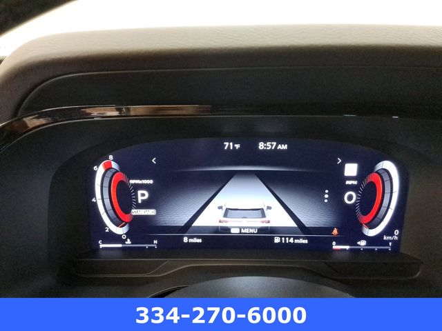 new 2025 Nissan Pathfinder car, priced at $53,010