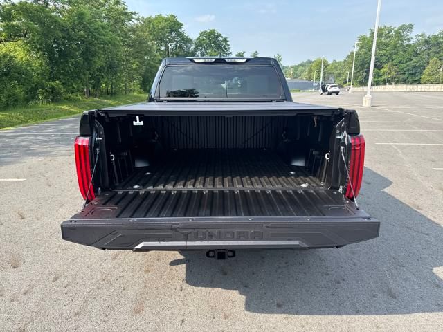 new 2025 Toyota Tundra car, priced at $54,460