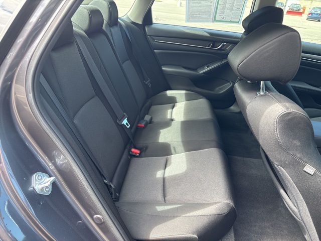 used 2021 Honda Accord car, priced at $23,499