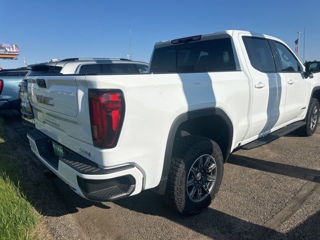 new 2025 GMC Sierra 1500 car, priced at $69,500