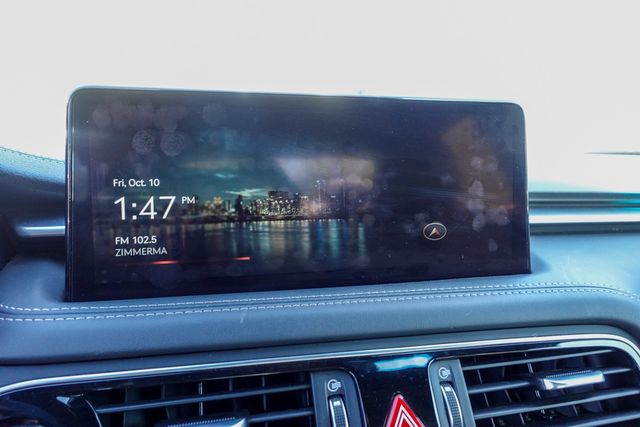 used 2023 Genesis G70 car, priced at $26,245