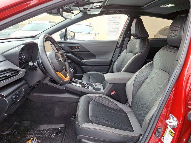 used 2024 Subaru Crosstrek car, priced at $29,767