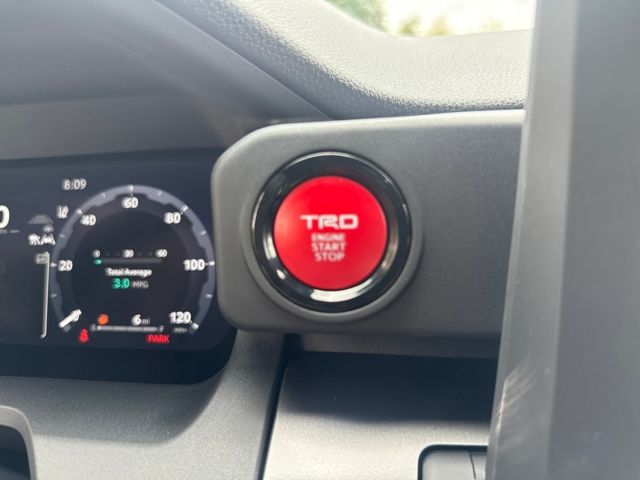 new 2025 Toyota Tacoma car, priced at $47,473