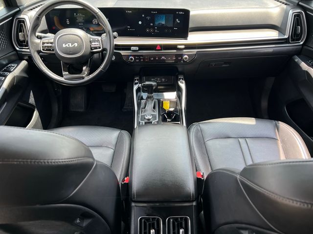 used 2024 Kia Sorento car, priced at $24,699