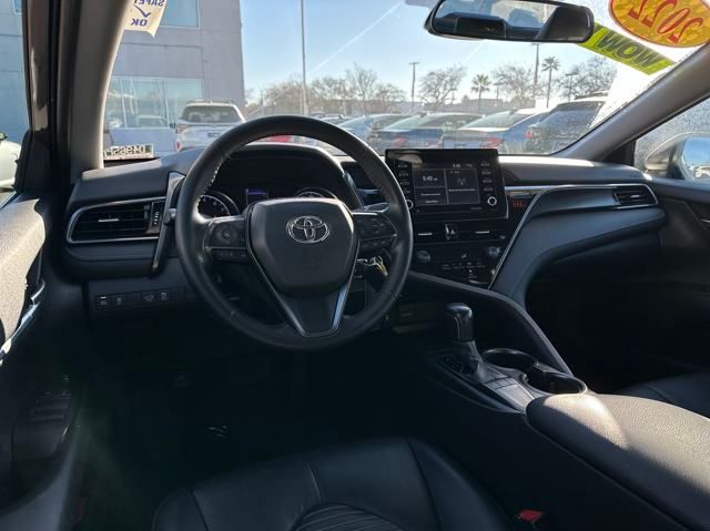 used 2022 Toyota Camry car, priced at $22,543