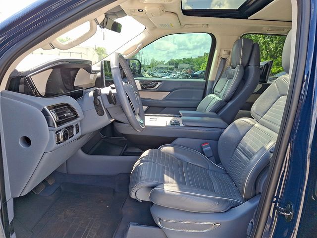 used 2020 Lincoln Navigator car, priced at $48,992